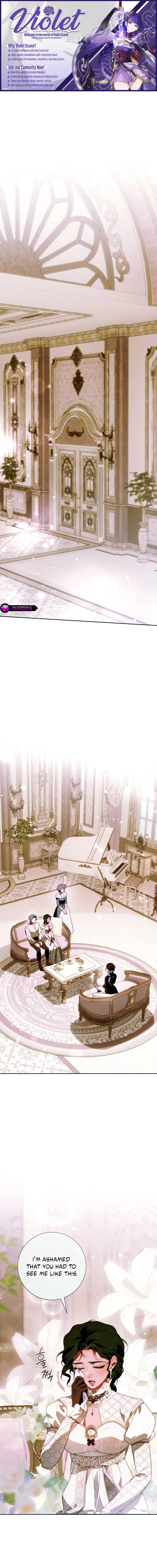This Marriage Will Surely Succeed Chapter 71 page 1