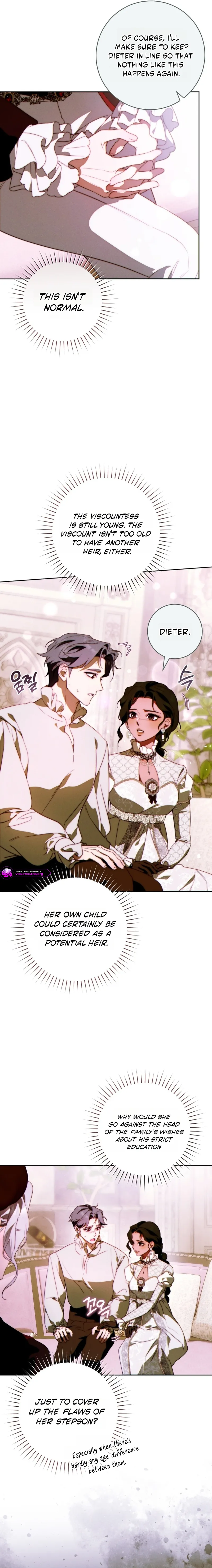 This Marriage Will Surely Succeed Chapter 71 page 3