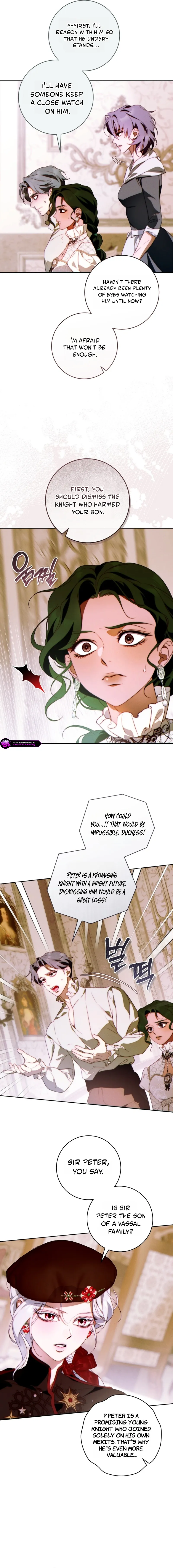 This Marriage Will Surely Succeed Chapter 71 page 5