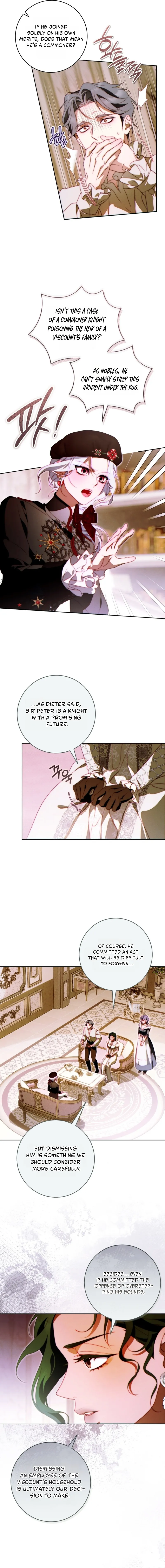 This Marriage Will Surely Succeed Chapter 71 page 6