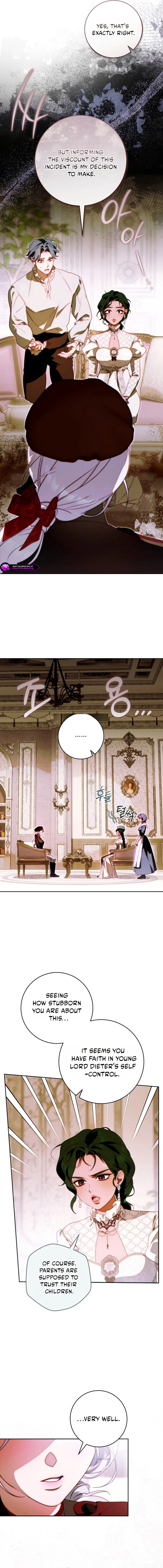 This Marriage Will Surely Succeed Chapter 71 page 7