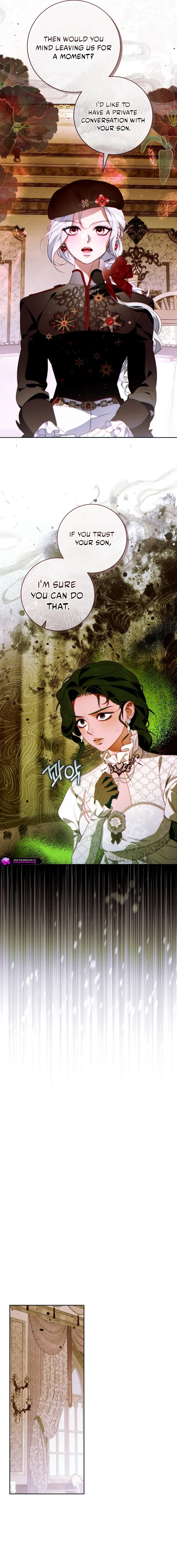 This Marriage Will Surely Succeed Chapter 71 page 8