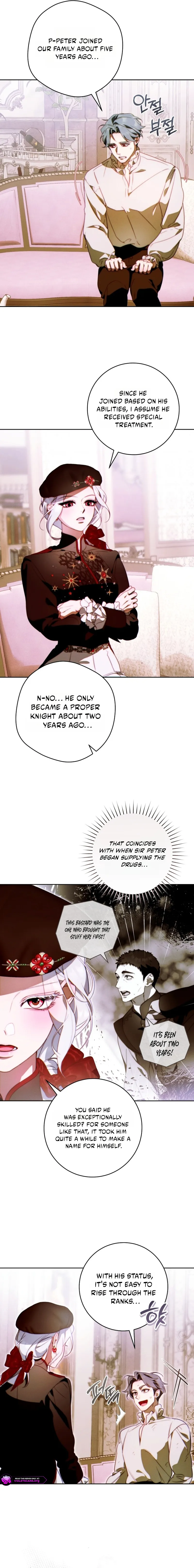 This Marriage Will Surely Succeed Chapter 71 page 9