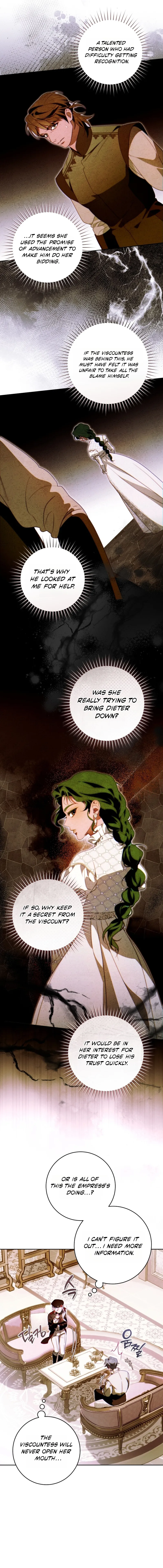 This Marriage Will Surely Succeed Chapter 71 page 10