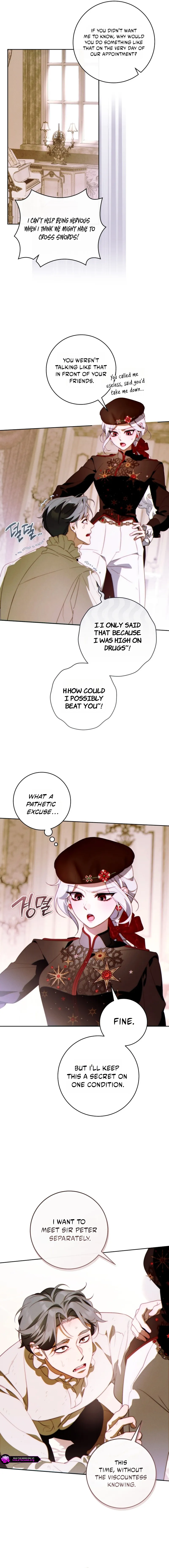 This Marriage Will Surely Succeed Chapter 71 page 12