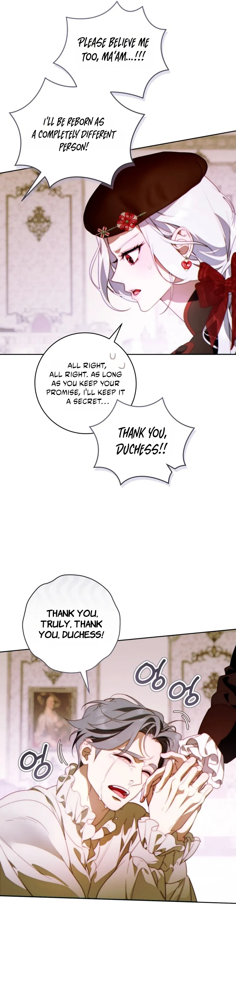 This Marriage Will Surely Succeed Chapter 71 page 14