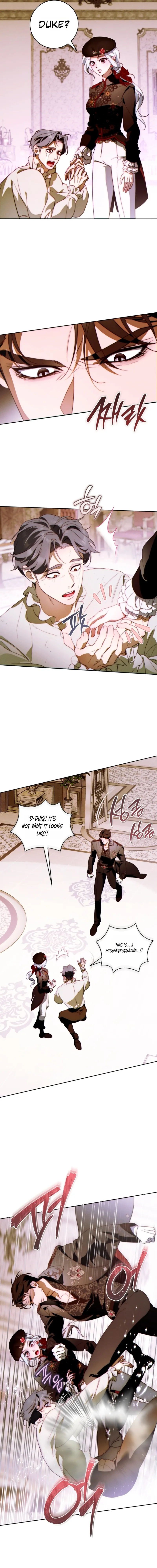 This Marriage Will Surely Succeed Chapter 71 page 16
