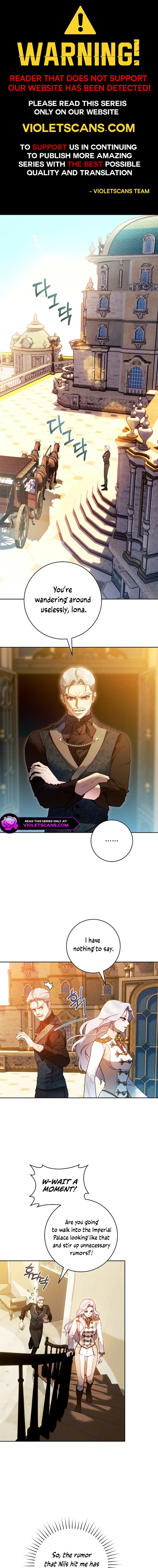 This Marriage Will Surely Succeed Chapter 5 page 1
