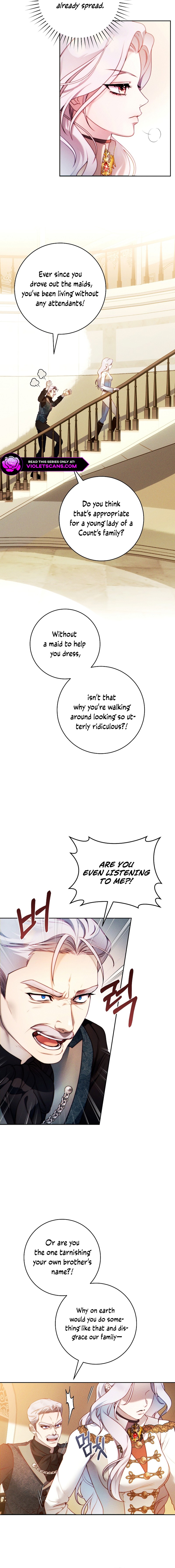 This Marriage Will Surely Succeed Chapter 5 page 2