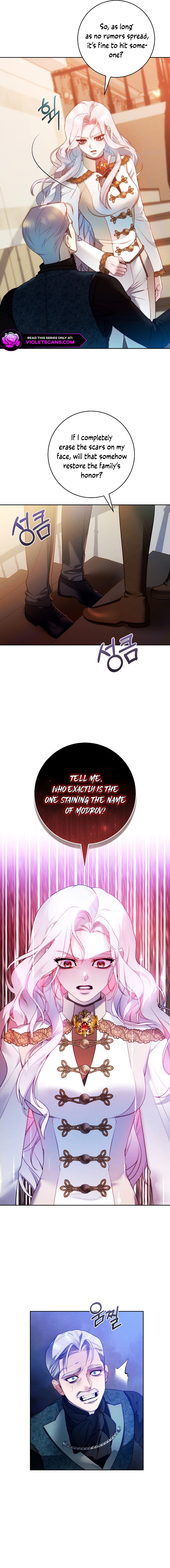This Marriage Will Surely Succeed Chapter 5 page 3