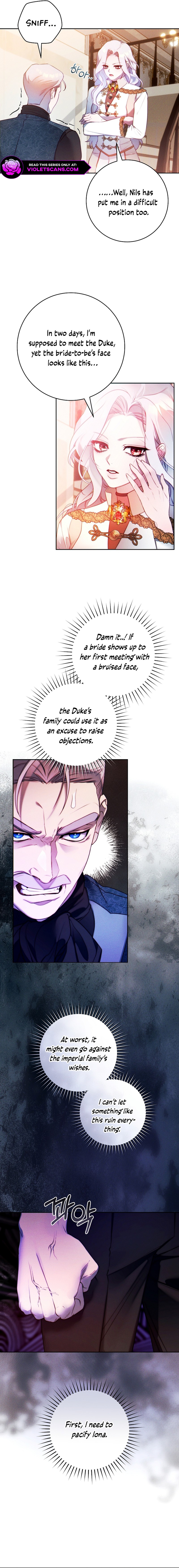 This Marriage Will Surely Succeed Chapter 5 page 4