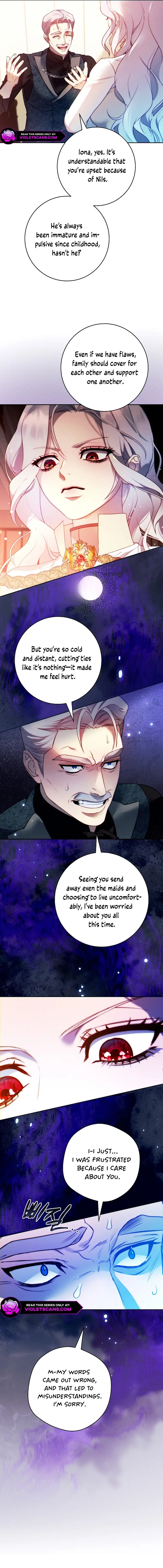 This Marriage Will Surely Succeed Chapter 5 page 5