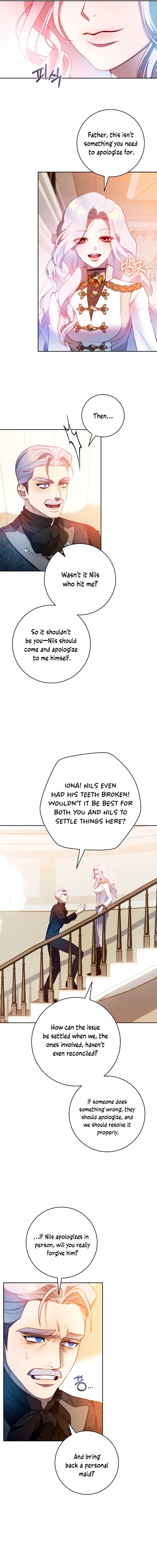 This Marriage Will Surely Succeed Chapter 5 page 6