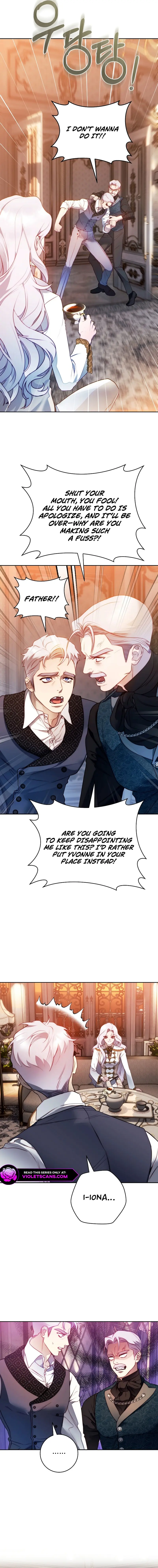 This Marriage Will Surely Succeed Chapter 5 page 8