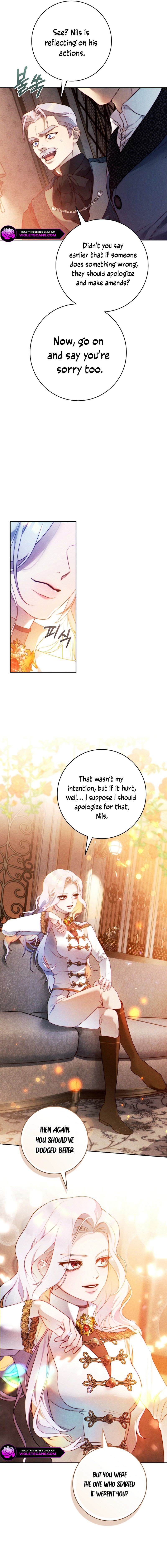 This Marriage Will Surely Succeed Chapter 5 page 10