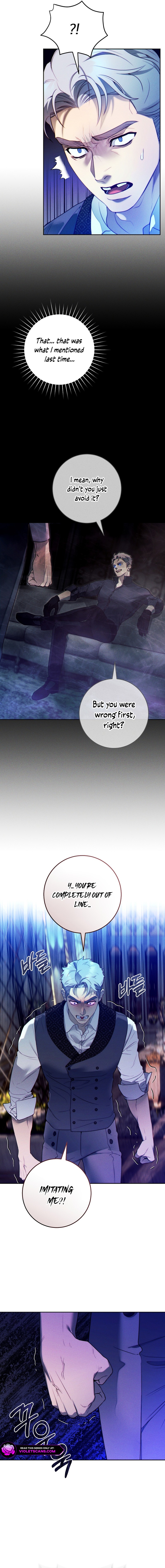 This Marriage Will Surely Succeed Chapter 5 page 11