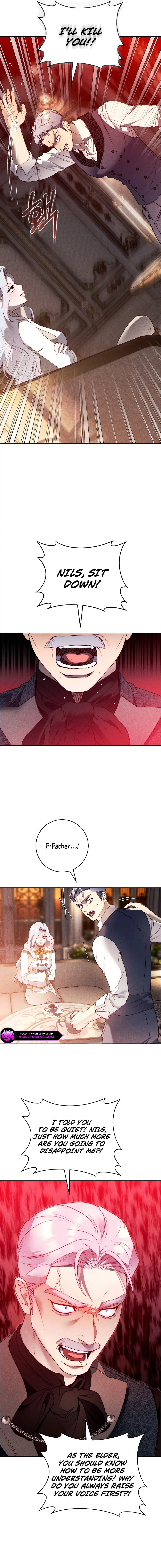 This Marriage Will Surely Succeed Chapter 5 page 12