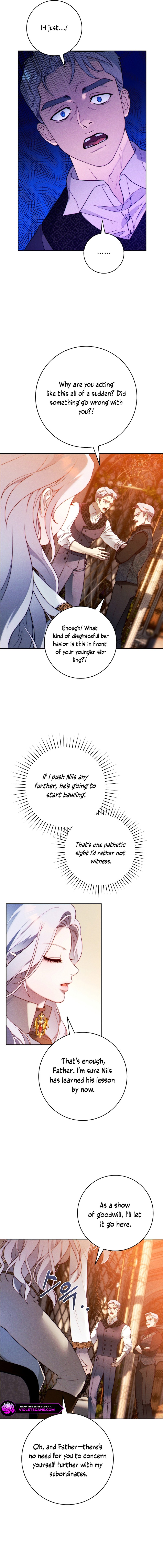 This Marriage Will Surely Succeed Chapter 5 page 13
