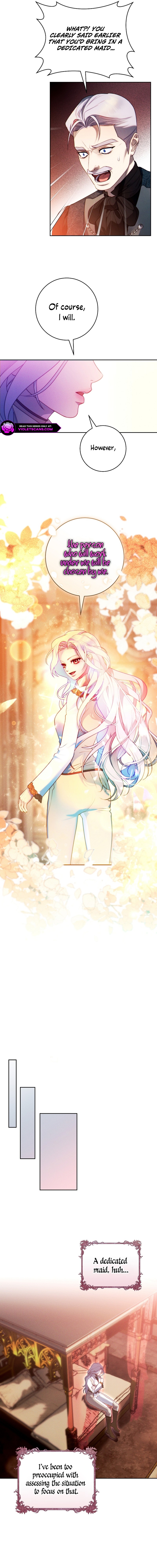 This Marriage Will Surely Succeed Chapter 5 page 14