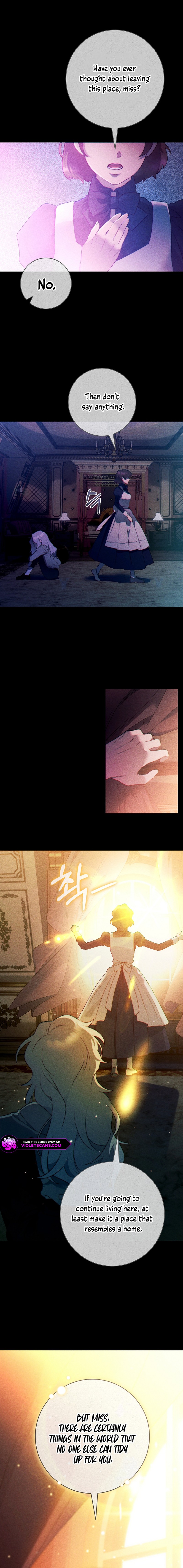 This Marriage Will Surely Succeed Chapter 5 page 16