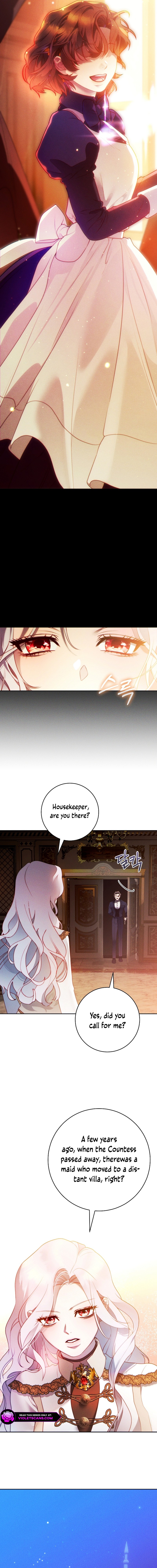 This Marriage Will Surely Succeed Chapter 5 page 17
