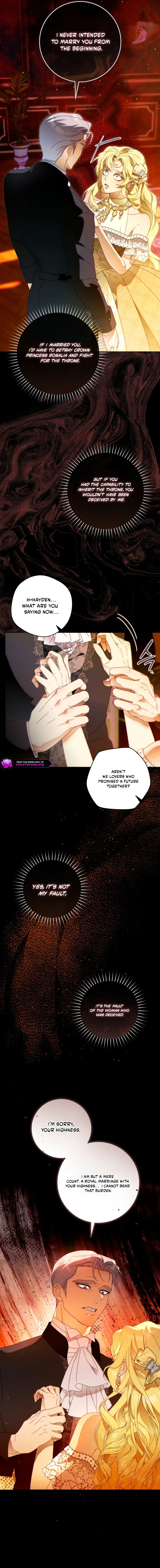 This Marriage Will Surely Succeed Chapter 51 page 3