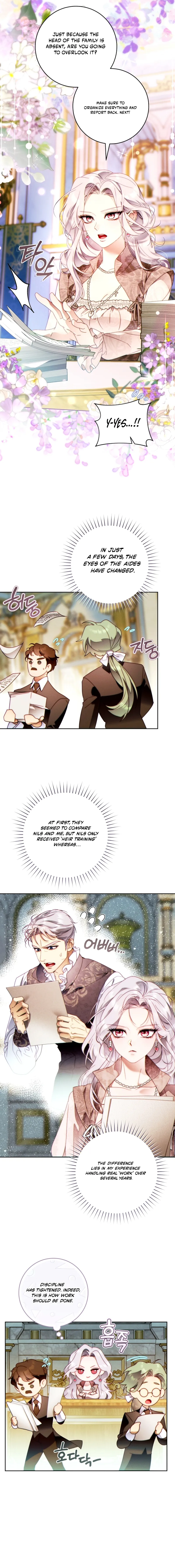 This Marriage Will Surely Succeed Chapter 51 page 7