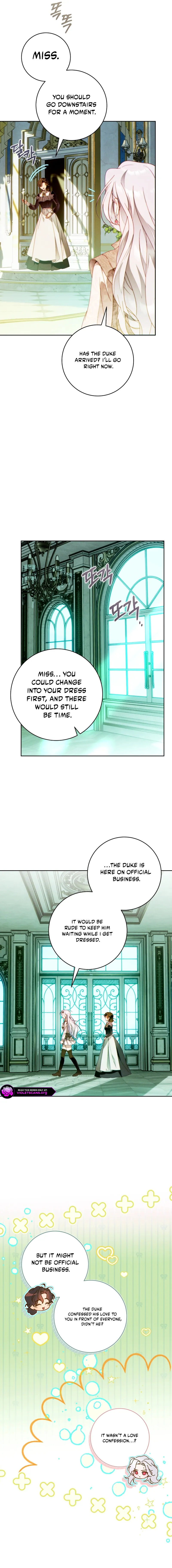 This Marriage Will Surely Succeed Chapter 51 page 8