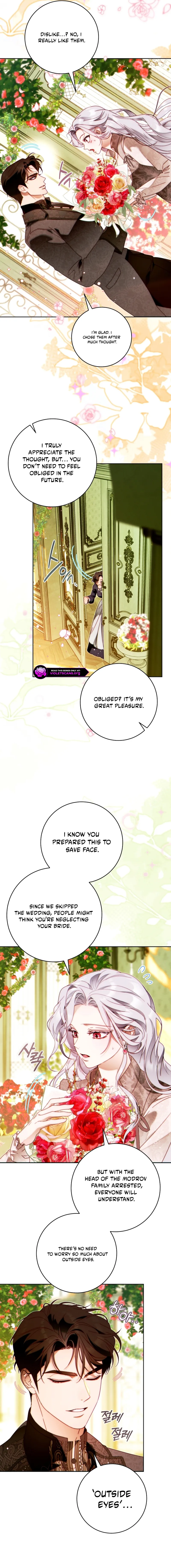 This Marriage Will Surely Succeed Chapter 51 page 11
