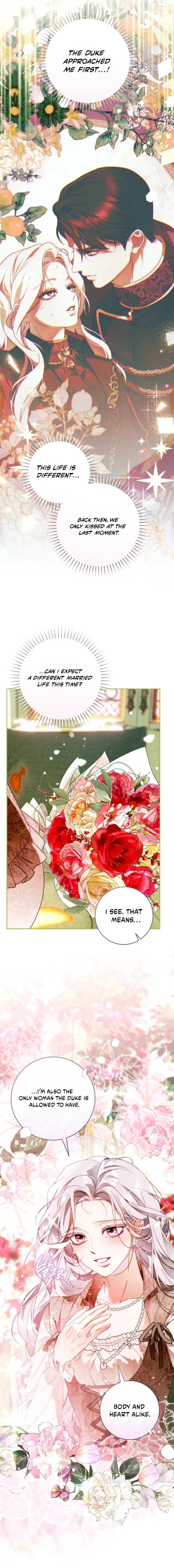 This Marriage Will Surely Succeed Chapter 51 page 15