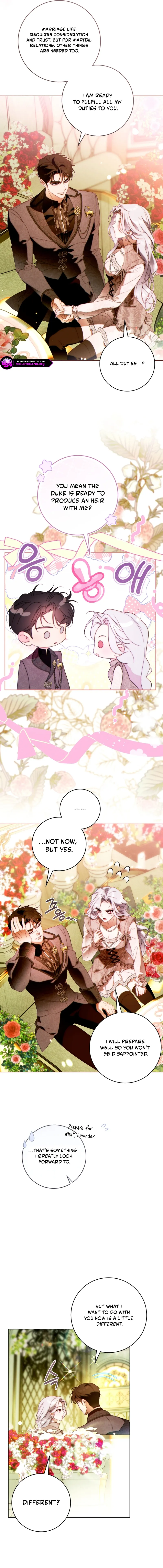 This Marriage Will Surely Succeed Chapter 51 page 16