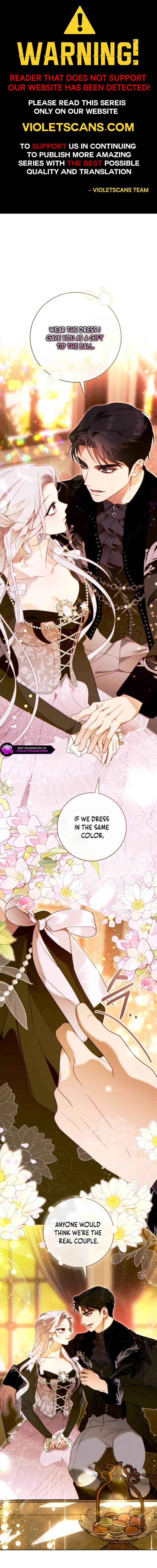 This Marriage Will Surely Succeed Chapter 38 page 1