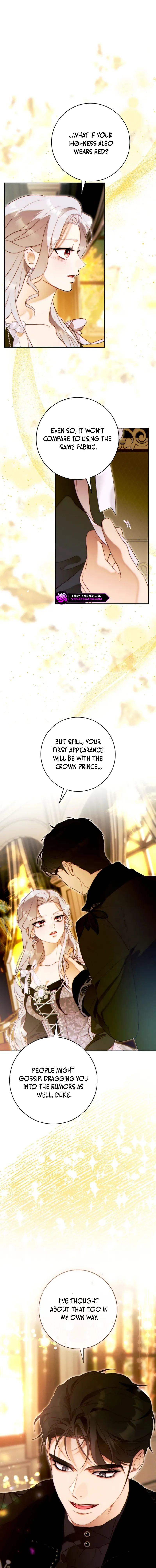 This Marriage Will Surely Succeed Chapter 38 page 2