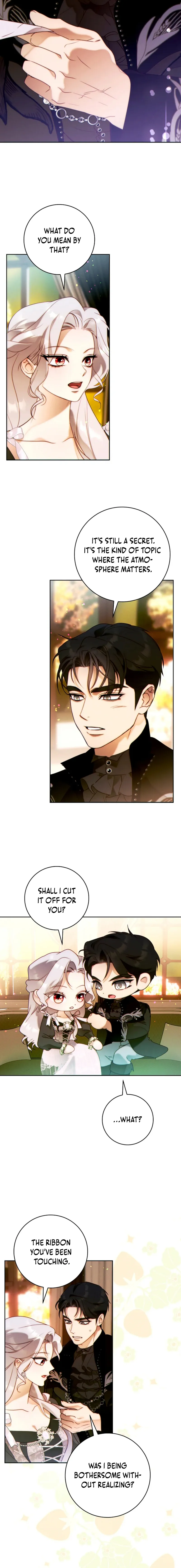 This Marriage Will Surely Succeed Chapter 38 page 3