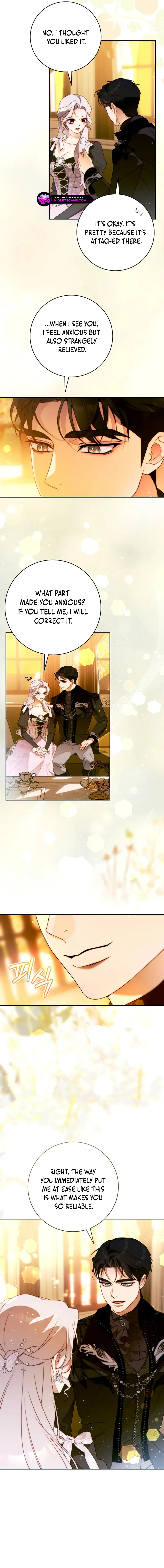 This Marriage Will Surely Succeed Chapter 38 page 4