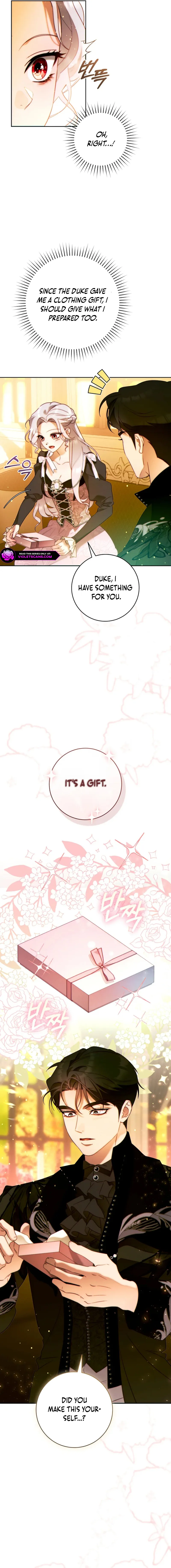 This Marriage Will Surely Succeed Chapter 38 page 5