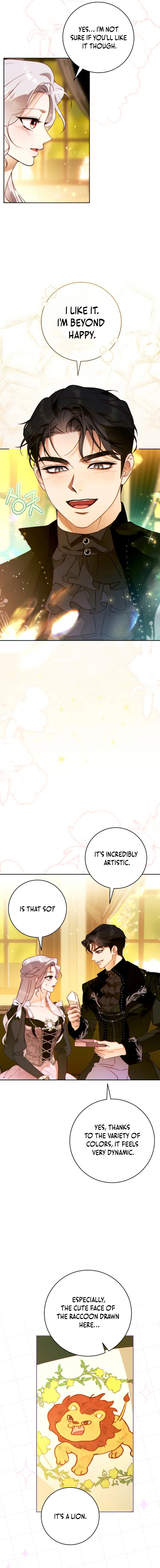 This Marriage Will Surely Succeed Chapter 38 page 6