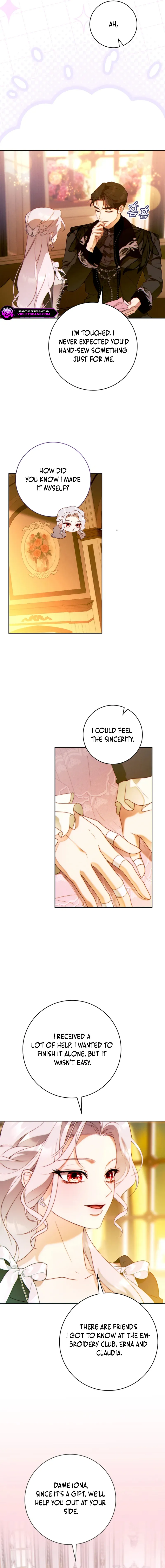 This Marriage Will Surely Succeed Chapter 38 page 7