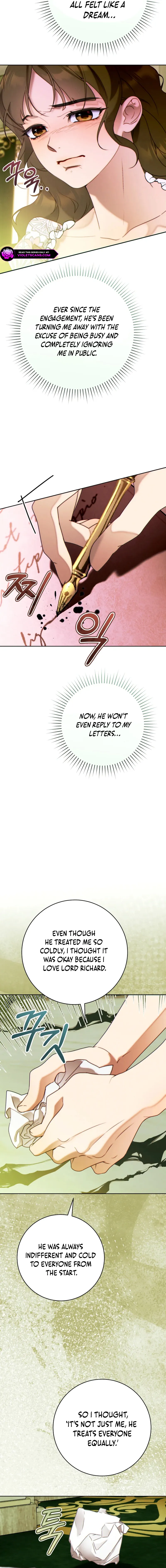 This Marriage Will Surely Succeed Chapter 38 page 10