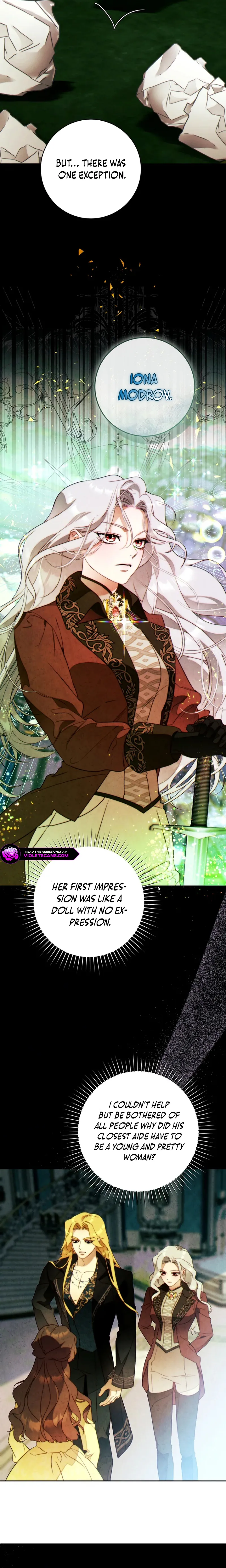 This Marriage Will Surely Succeed Chapter 38 page 11