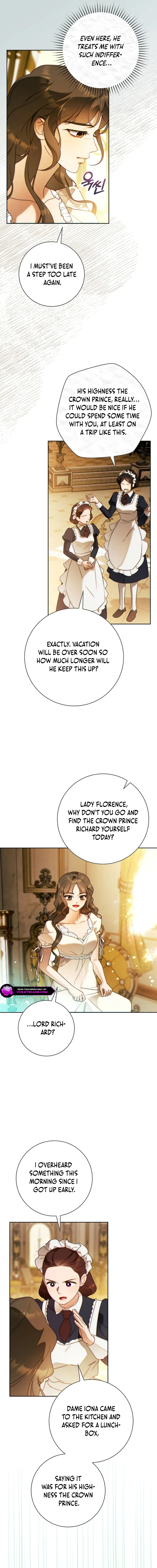 This Marriage Will Surely Succeed Chapter 38 page 14