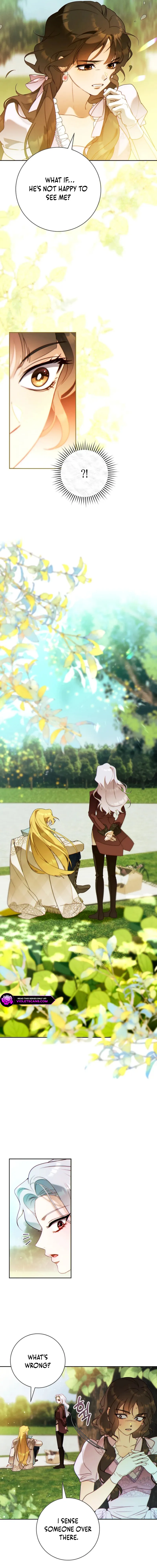 This Marriage Will Surely Succeed Chapter 38 page 16
