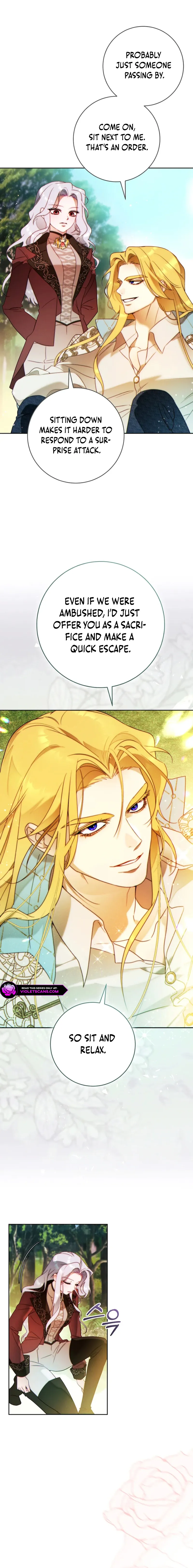 This Marriage Will Surely Succeed Chapter 38 page 17