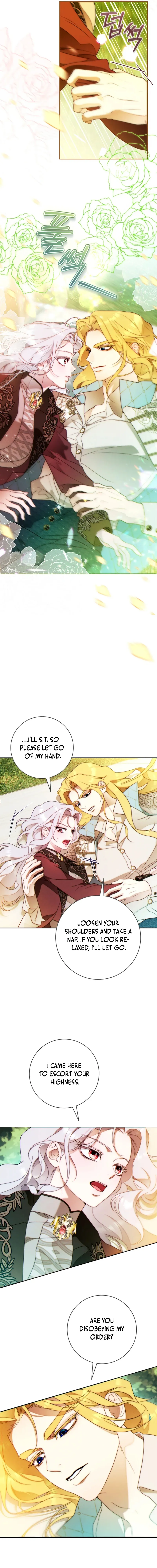 This Marriage Will Surely Succeed Chapter 38 page 18