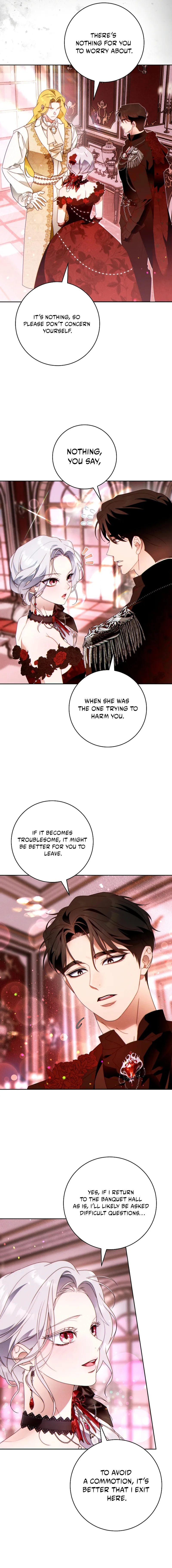 This Marriage Will Surely Succeed Chapter 48 page 3