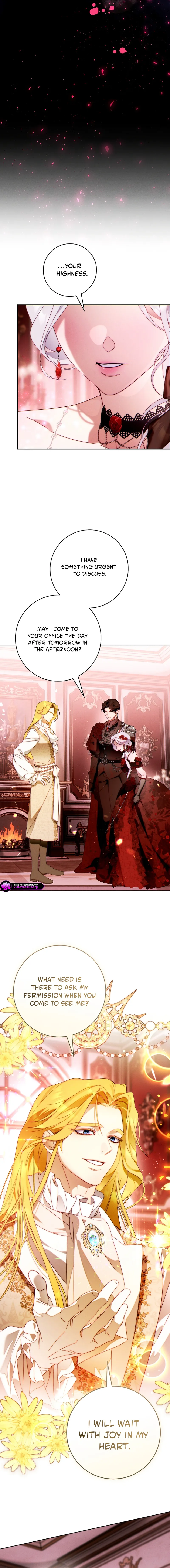 This Marriage Will Surely Succeed Chapter 48 page 5
