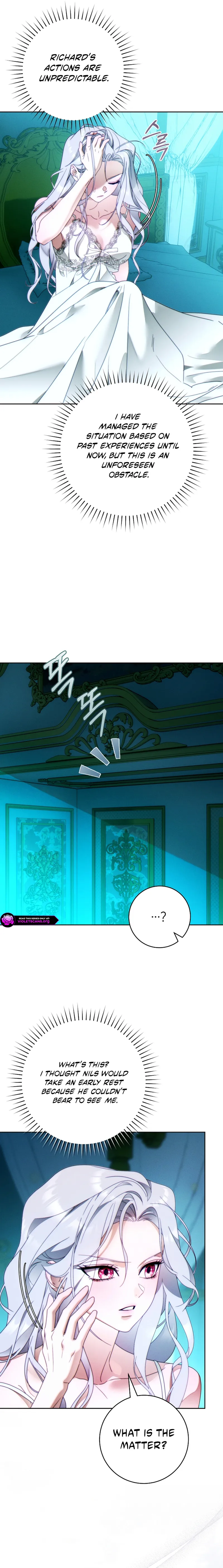 This Marriage Will Surely Succeed Chapter 48 page 7