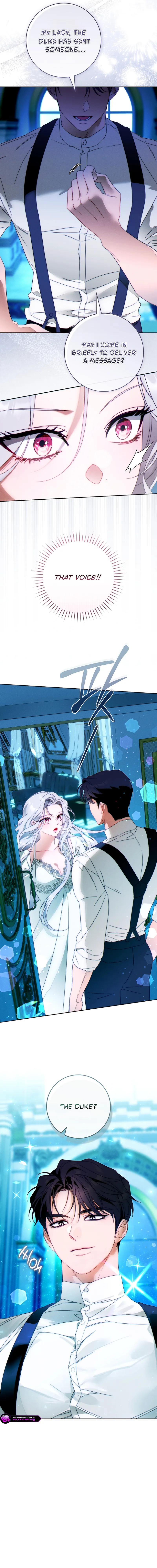 This Marriage Will Surely Succeed Chapter 48 page 8