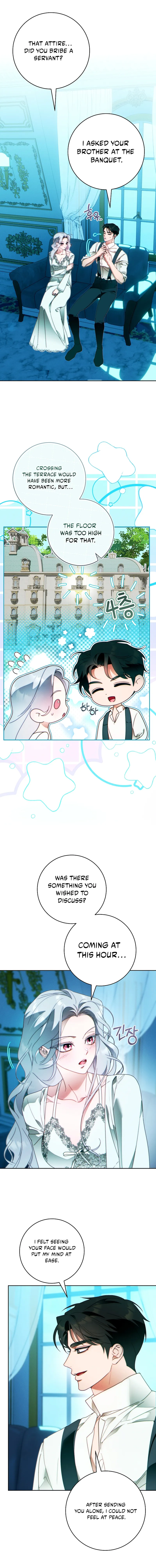 This Marriage Will Surely Succeed Chapter 48 page 9