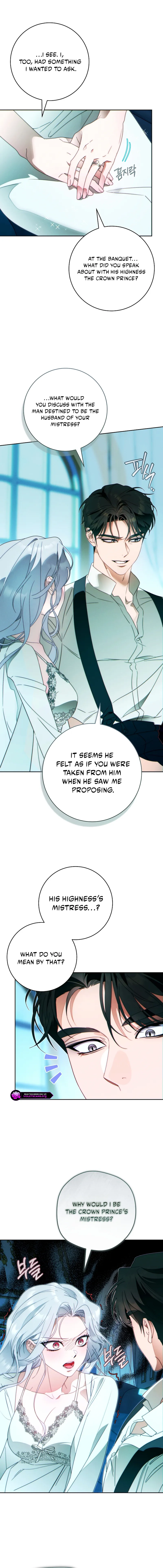 This Marriage Will Surely Succeed Chapter 48 page 10